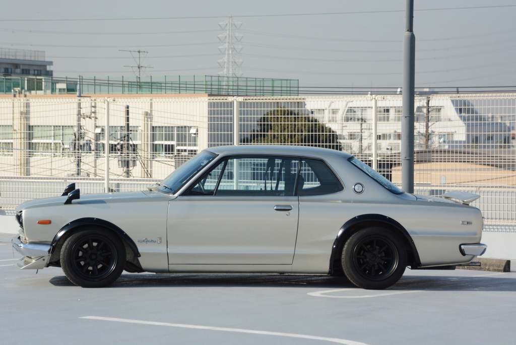 Hakosuka Skyline ハコスカ